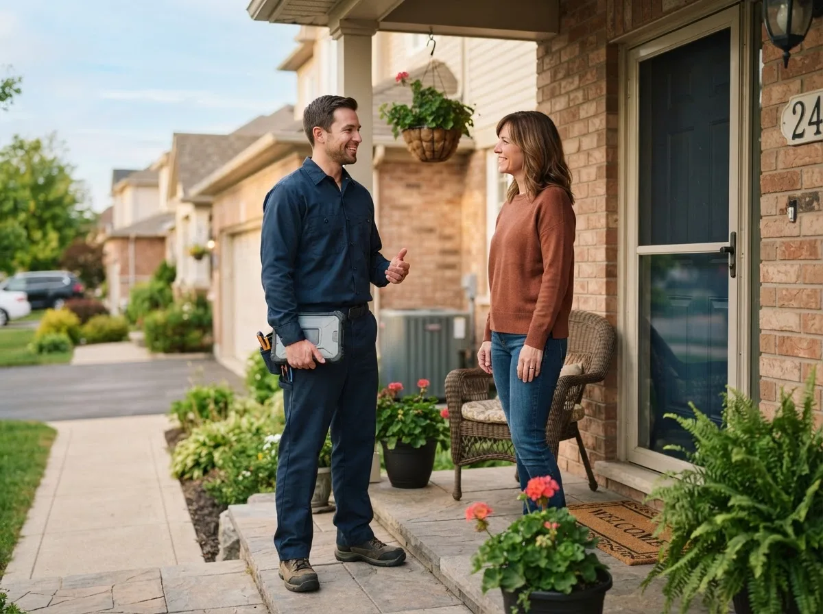HVAC repair FAQs for Herndon, KS